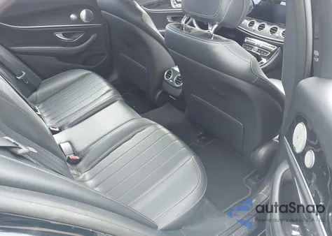 2017 Mercedes-Benz E 300 4Matic from USA, damaged, VIN WDDZF4KB2HA135259